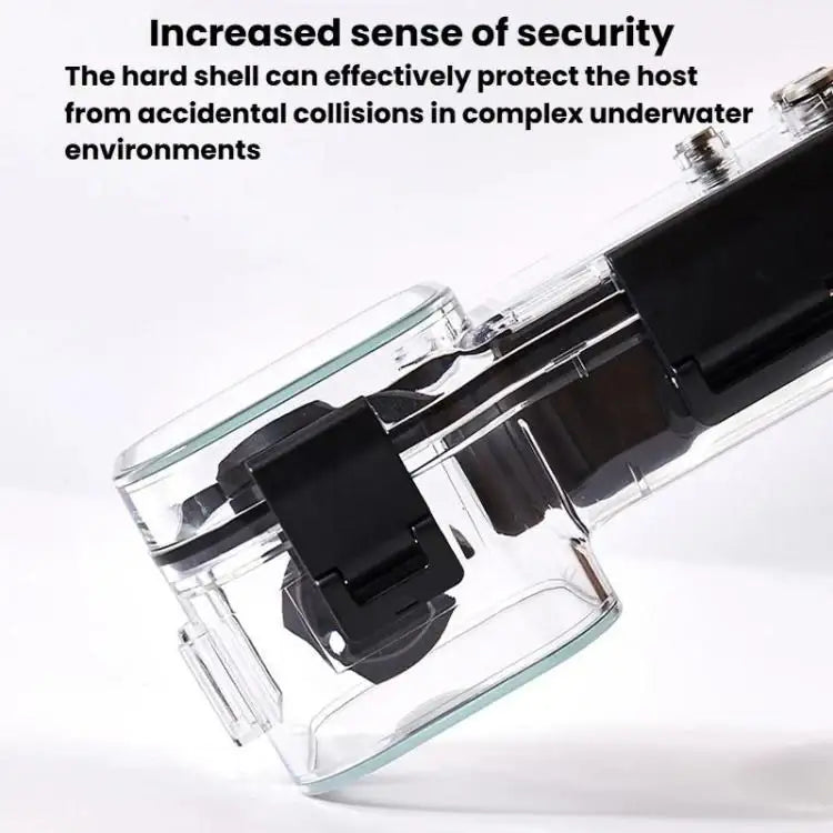 Osmo Pocket 3 vandtæt kamera - Vandtæt dykkeretui til DJI Osmo Pocket