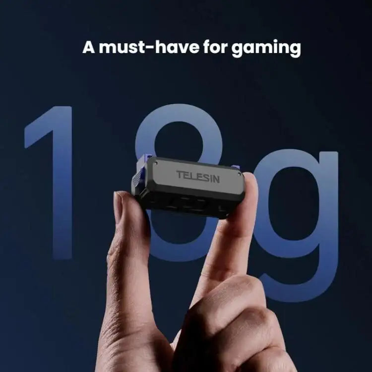 TELESIN Magnetisk Montering Osmo - TELESIN Magnetisk Montering til DJI Osmo
