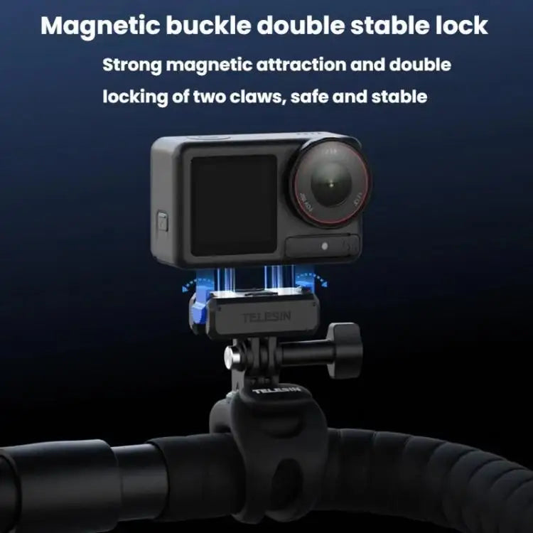 TELESIN Magnetisk Montering Osmo - TELESIN Magnetisk Montering til DJI Osmo