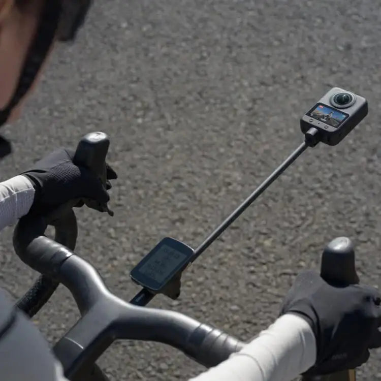 DJI Osmo cykelholder til styr - Multifunktionel DJI Osmo cykelholder