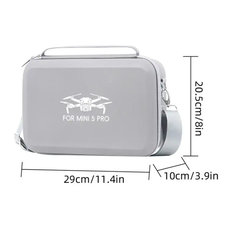 Opbevaringsetui til DJI Mini 5 Pro & RC 2 PU