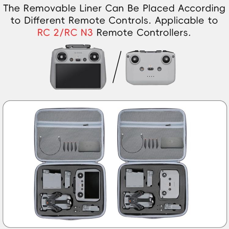 Opbevaringsetui til DJI Mini 5 Pro Fly More