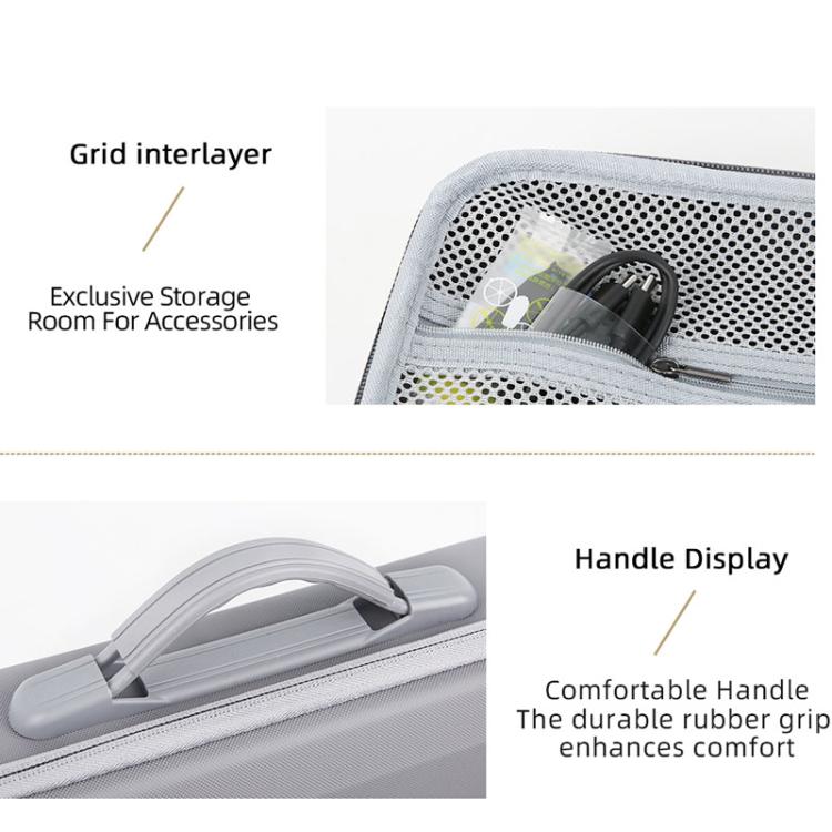 Opbevaringsetui til DJI Mini 5 Pro Fly More