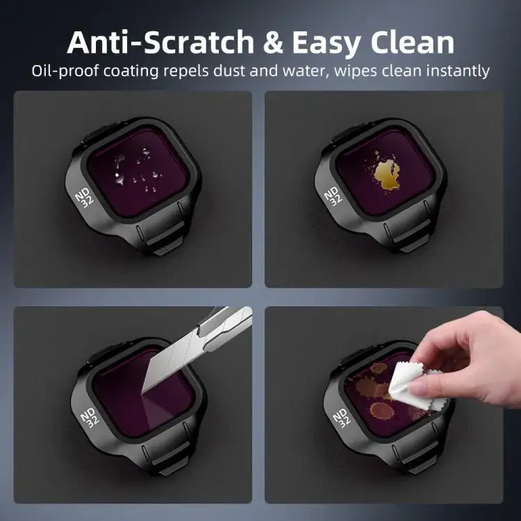 nd filter mini 3 pro - Filtersæt til DJI Mini 3 Pro Drone – ND & CPL