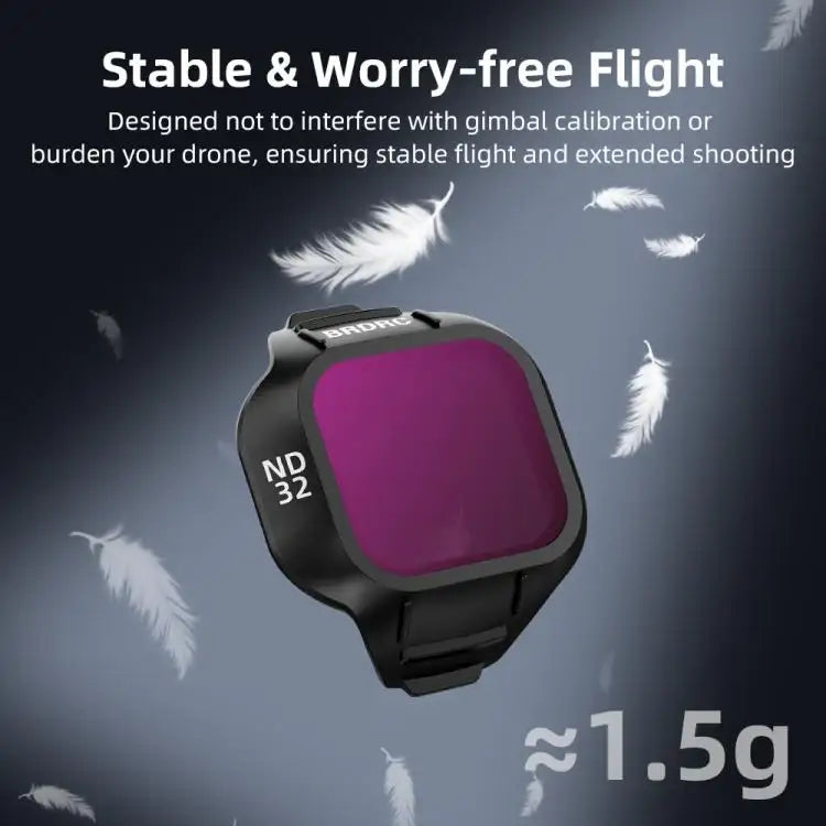 nd filter mini 3 pro - Filtersæt til DJI Mini 3 Pro Drone – ND & CPL