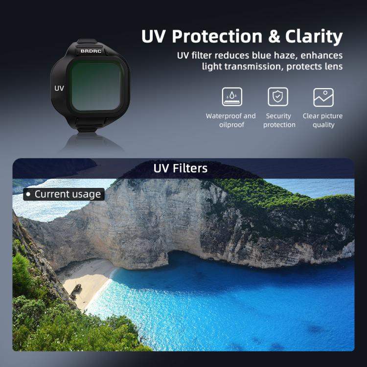 nd filter mini 3 pro - Filtersæt til DJI Mini 3 Pro Drone – ND & CPL