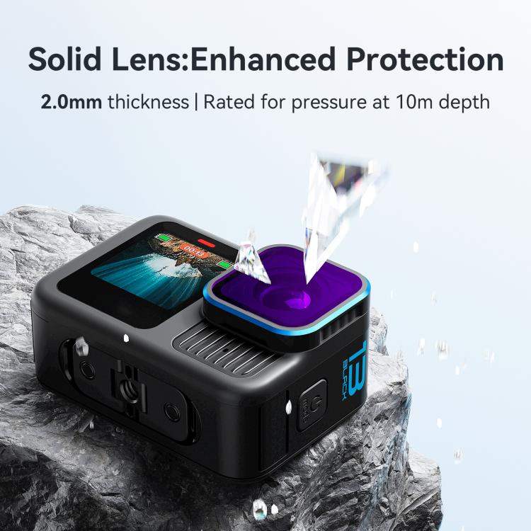 AMagisn Dykkerfilter til GoPro HERO13