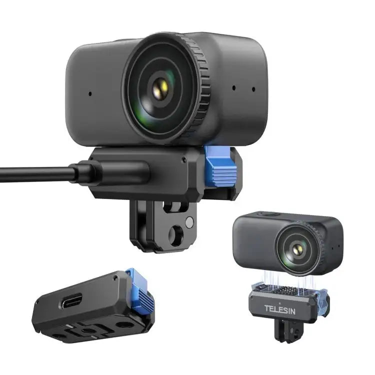 Osmo Nano-opladerbase til praktisk opladning