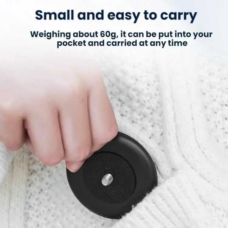 Osmo Pocket 3 bordbeslag - Robust bordbeslag til Osmo Pocket 3