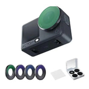 DJI Osmo Action 6 Camera - Filter Kit for DJI Osmo Action 6 Camera