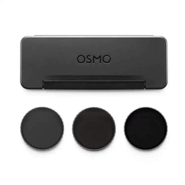 DJI Osmo Action 6 Originalt ND-filtersæt