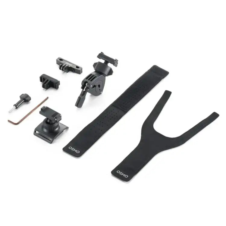 Original landevejscykling - Originalt cykelsæt til DJI Osmo Action