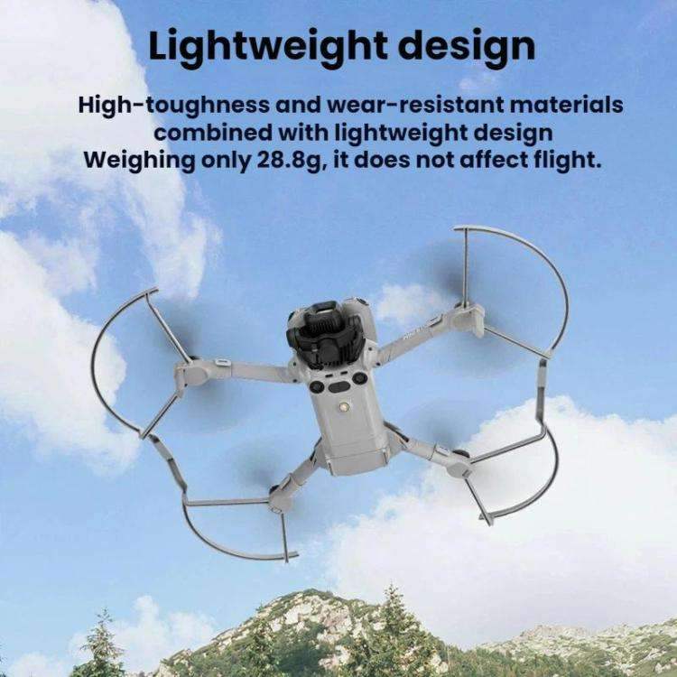 Propelbeskytter til DJI Mini 5 Pro BRDRC