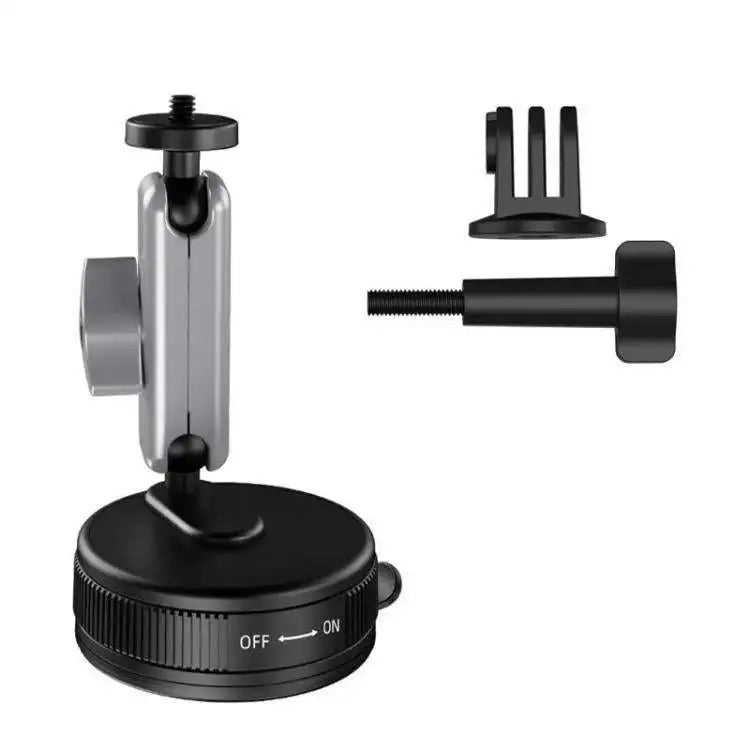 Flymile Car Suction Cup Fäste - Säkert och stabilt sugkoppsmonteringsfäste för bil