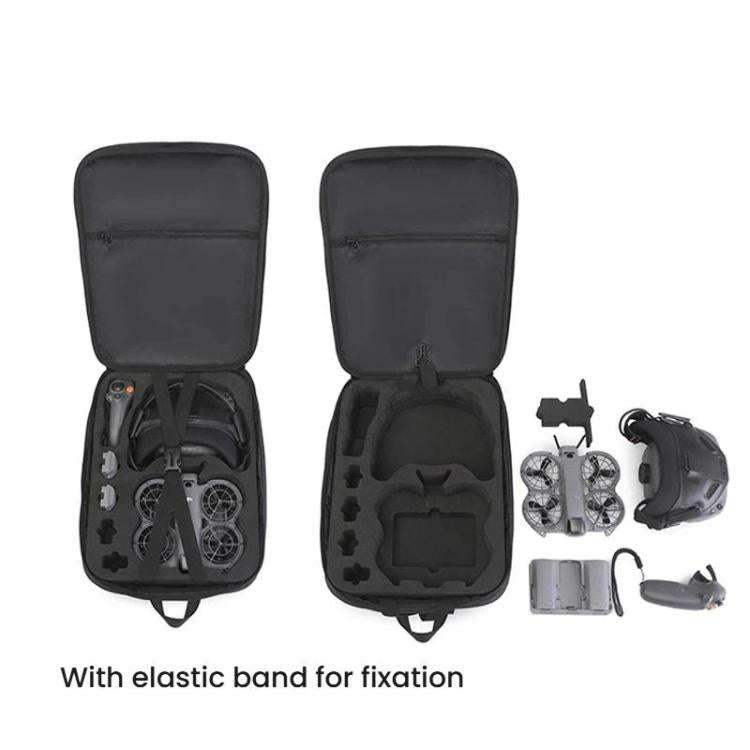 Til DJI Neo 2 BKano fysisk flyvekit-taske skuldertaske, skuldertaske (sort)