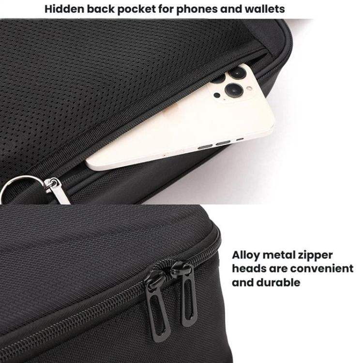 Organisationsväska för DJI Neo 2 BKano Smooth Fly. Skyddar drönare med tillbehör.