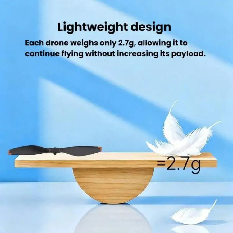 Propellerpakke af høj kvalitet til DJI Mini 5 Pro