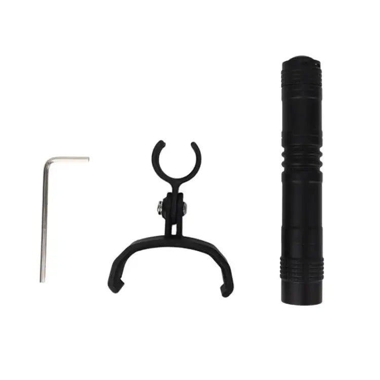 Dronelys med LED for forbedret synlighed