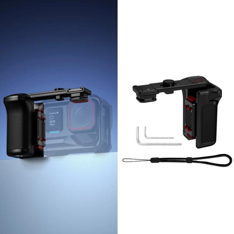 Insta360 Ace Pro beskyttelse og tilbehør