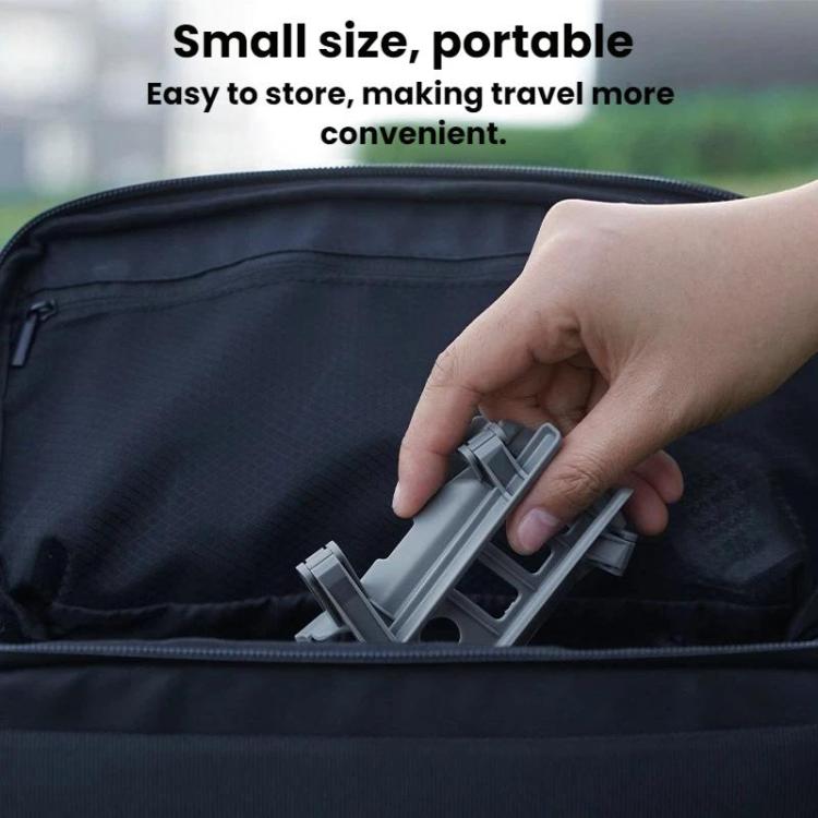 Förhöjt landningsställ BRDRC för DJI Mini 5 Pro drönare, ger extra markfrigång och skydd.