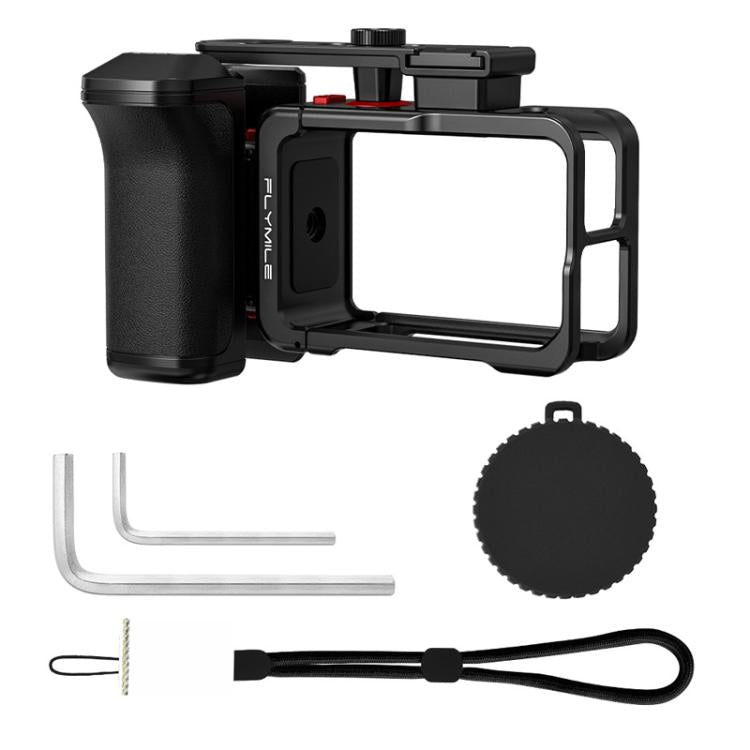 Flymile Adapter til DJI Osmo Action 4 / 3 / 5 Pro