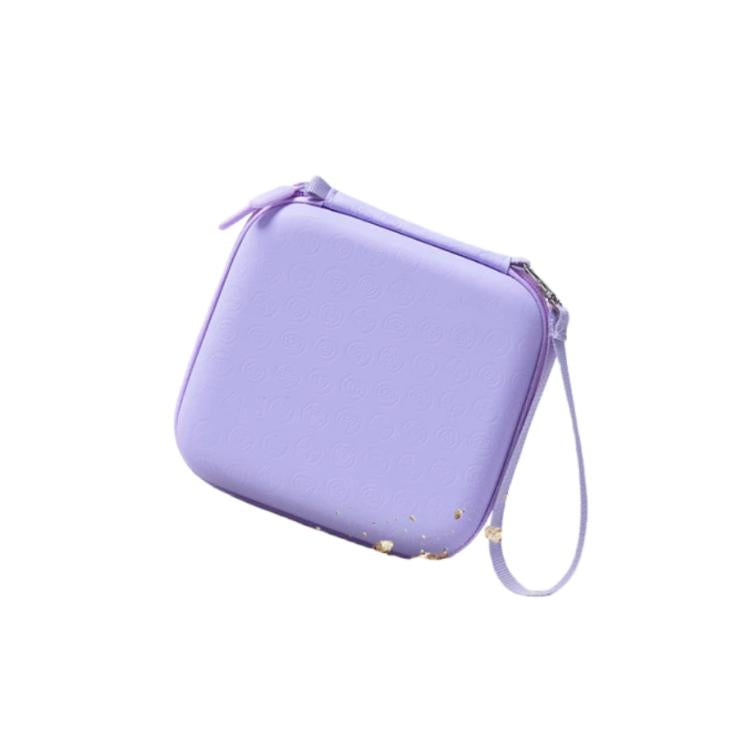 Macaron-färgad förvaringsväska för Osmo Action 6, skyddar din kamera.