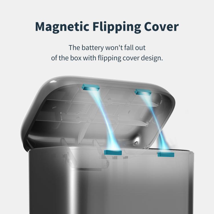 Insta360 X4 Air AMagisn - Insta360 X4 opladningsetui til hurtig opladning