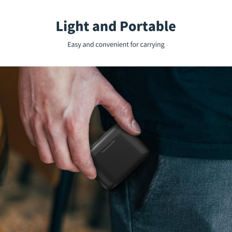 Insta360 X4 Air AMagisn - Insta360 X4 opladningsetui til hurtig opladning