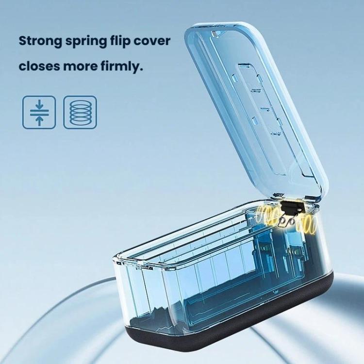 Insta360 X4 opladerluft - Insta360 X4 dobbelt batteriopladningshub