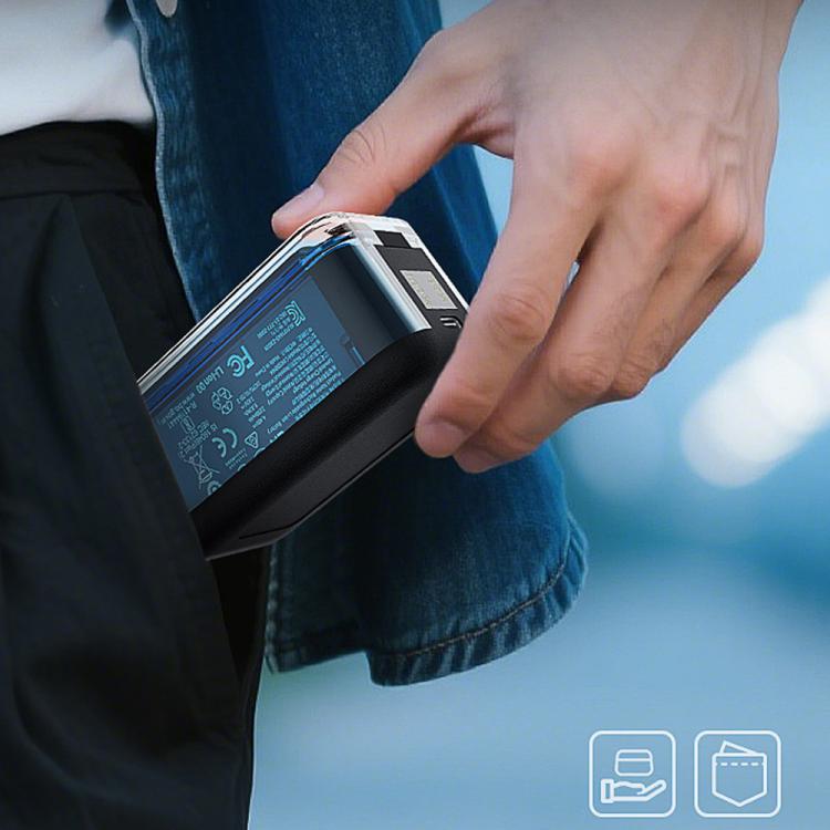 Insta360 X4 opladerluft - Insta360 X4 dobbelt batteriopladningshub