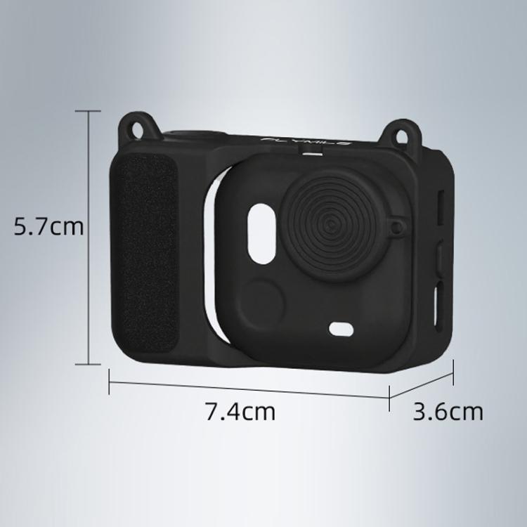 Insta360 Go silikone-etui for maksimal beskyttelse