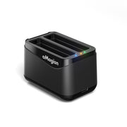 Dobbelt batterioplader til Insta360 X4