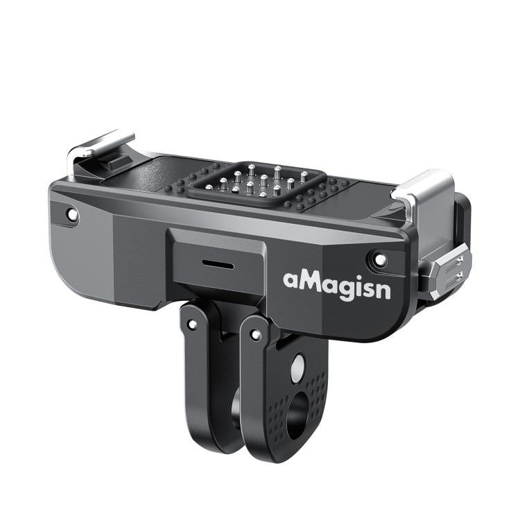 aMagisn TN02 Genopladelig - AMagisn TN02 Genopladelig Magnetisk