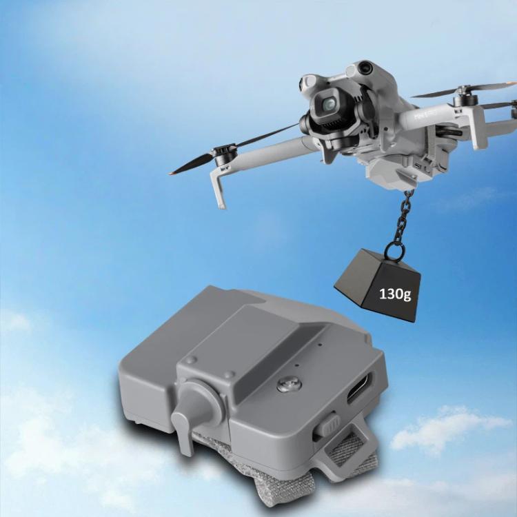 YX Genopladelig Cargo Release DJI Mini 5 Pro