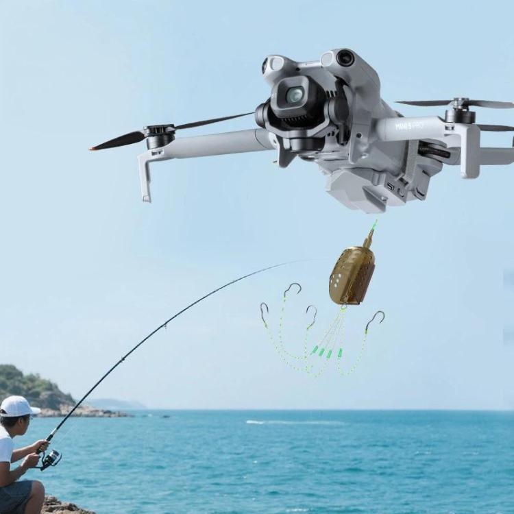 YX Genopladelig Cargo Release DJI Mini 5 Pro