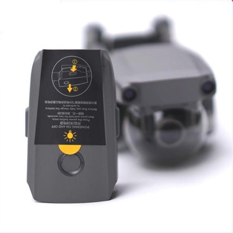 Til DJI Mavic 2 Pro/Mavic 2 Zoom Intelligent Flight Batteri 3850mAh Udskiftning, Til DJI Mavic 2 Pro/Mavic 2 Zoom