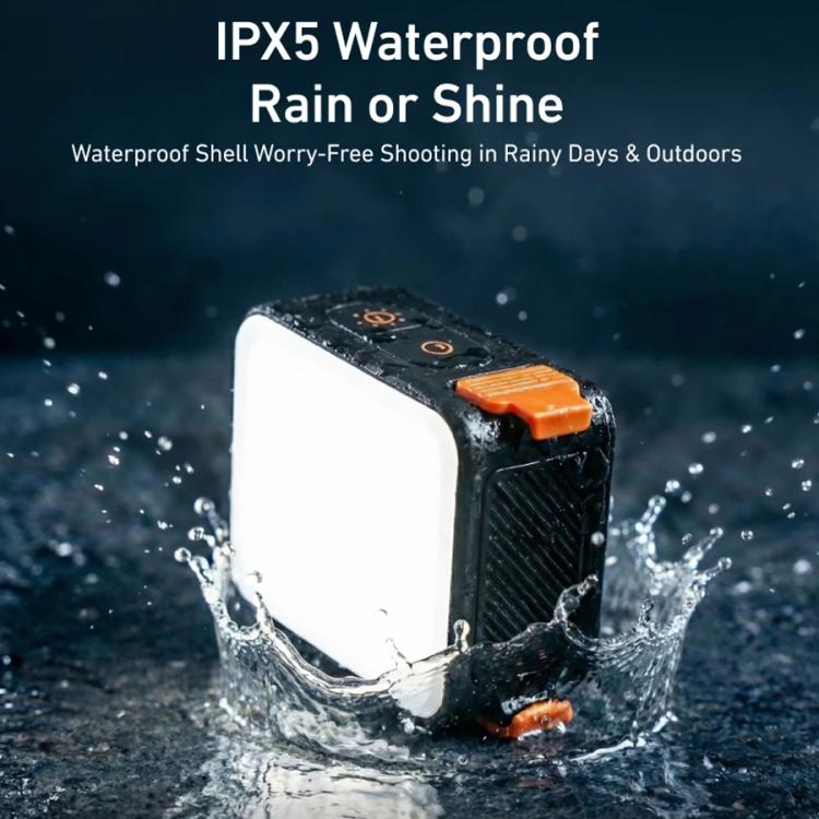 Telesin Magnetisk Belysning til DJI Osmo Action 6