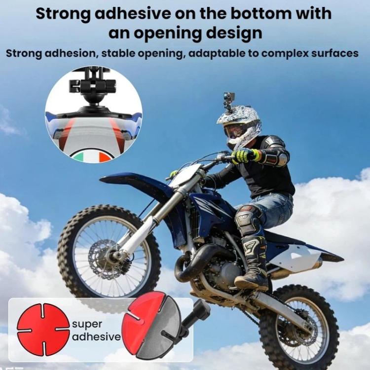 DJI - Flymile Gimbal Mount med Klæbebase