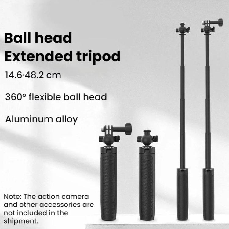 Flymile selfiestic version - Flymile Extension stativ