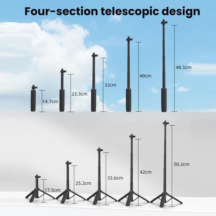 Flymile selfiestic version - Flymile Extension stativ
