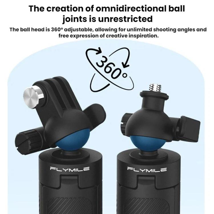 Flymile selfiestic version - Flymile Extension stativ