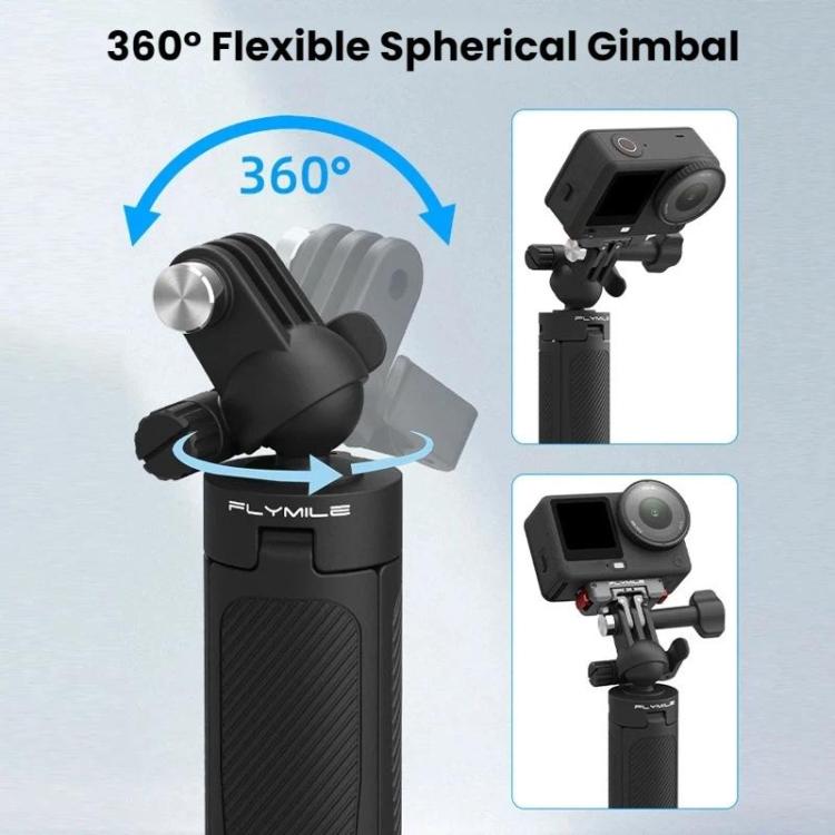 Flymile selfiestic version - Flymile Extension stativ