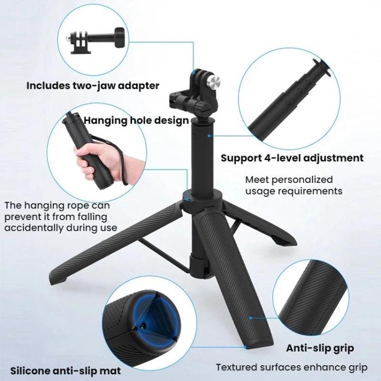 Flymile selfiestic version - Flymile Extension stativ
