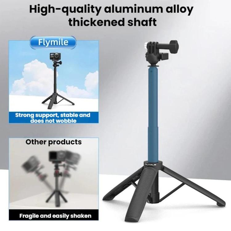 Flymile selfiestic version - Flymile Extension stativ