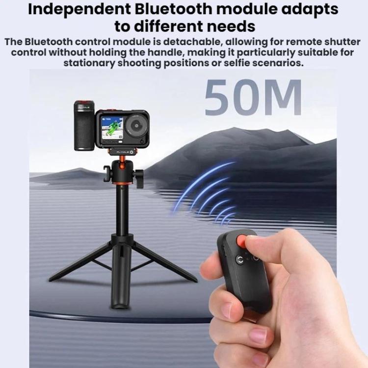 Flymile DJI Magnetisk Kameragreb til Actionkamera