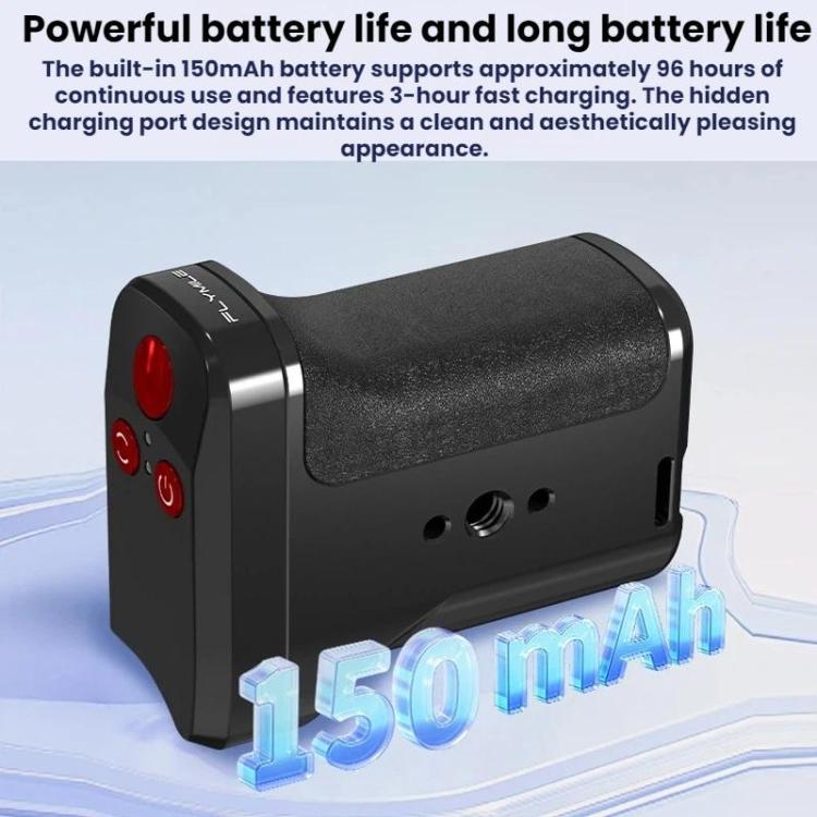 Flymile DJI Magnetisk Kameragreb til Actionkamera