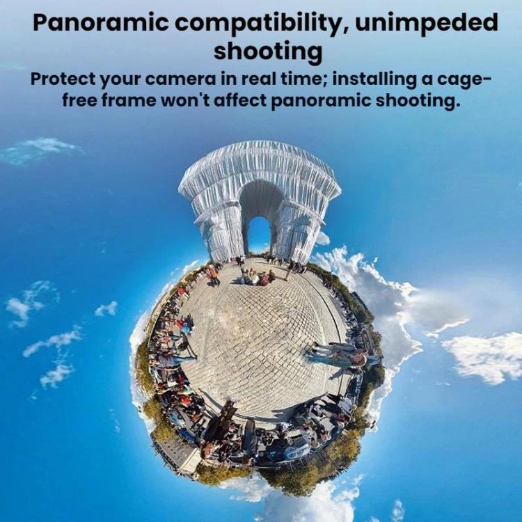 Beskyttende etui til Insta360 X4 Air