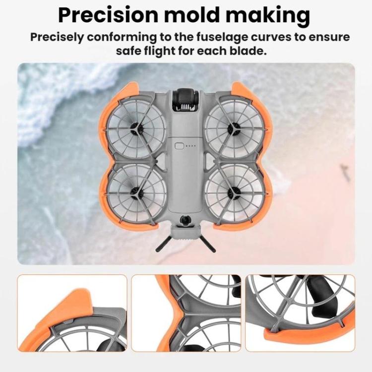 Propelbeskytter til DJI Neo 2 Drone