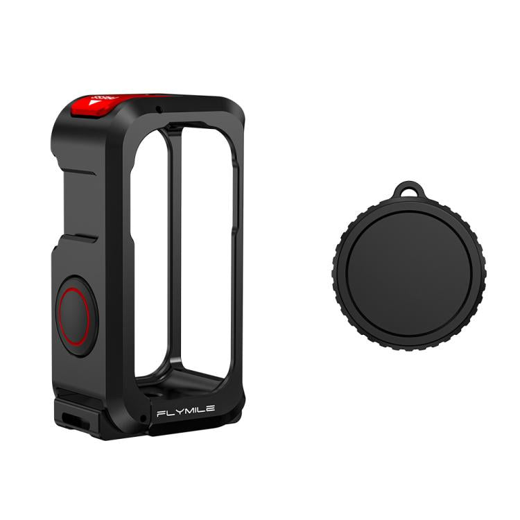 Til DJI Osmo Nano Flymile Metal Cage Beskyttelsesetui Forlængerramme, ON015