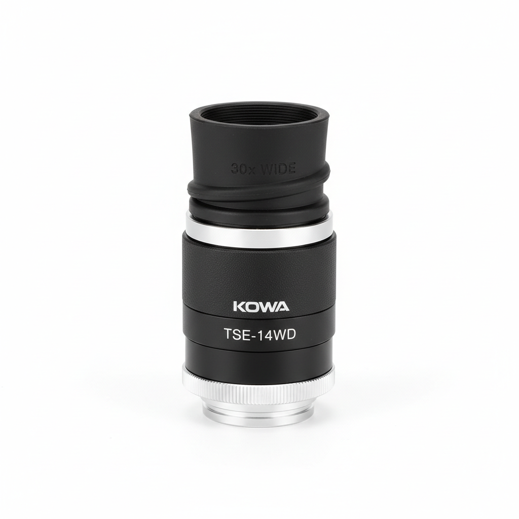 Kowa Okular 30x TSE-14WD till TSN-600/660/82SV, vidvinkel.